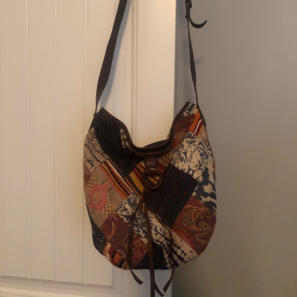 Lucky Brand cross body bag
